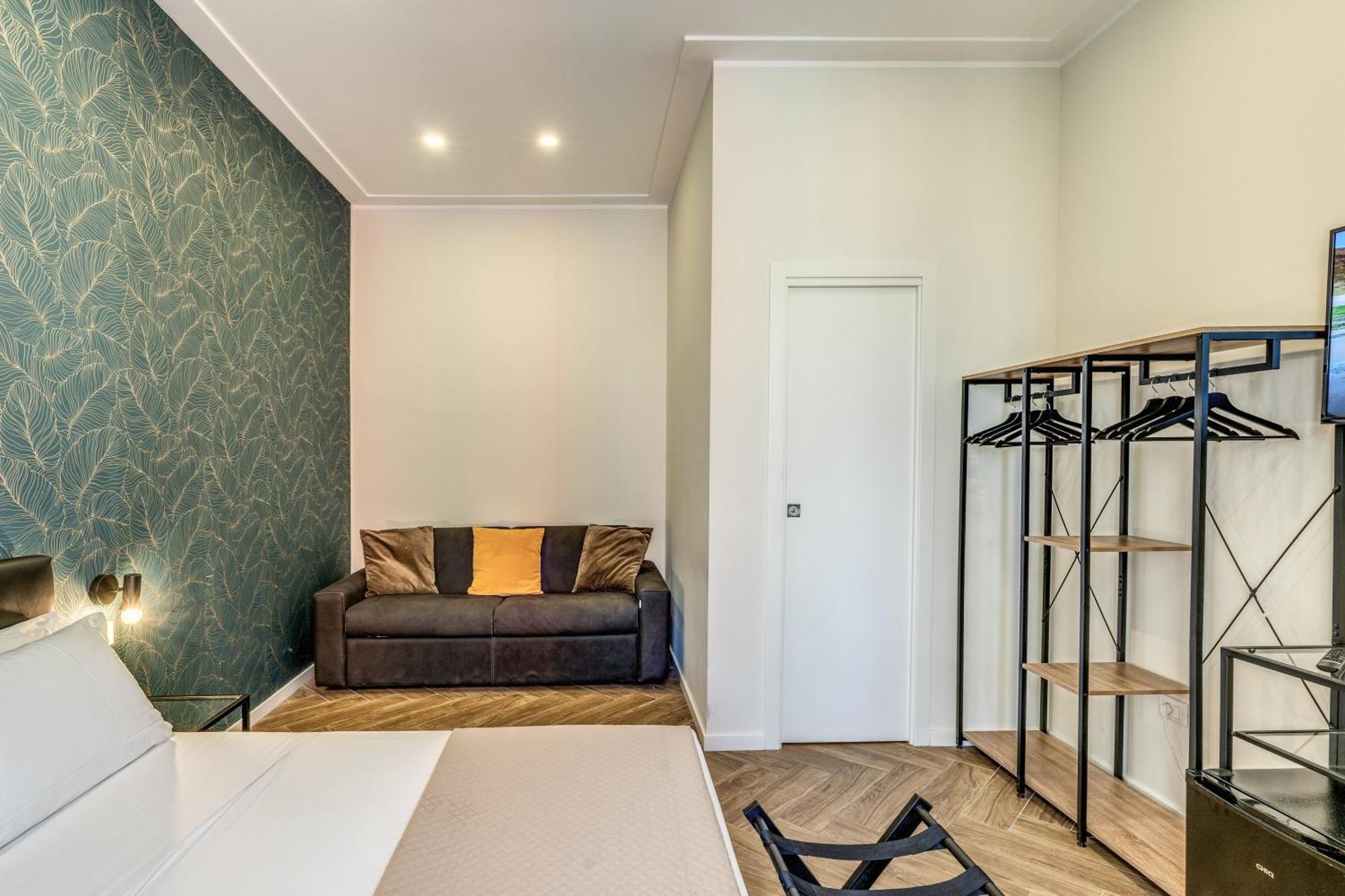 Gravina8 - Rooms In Napoli Esterno foto