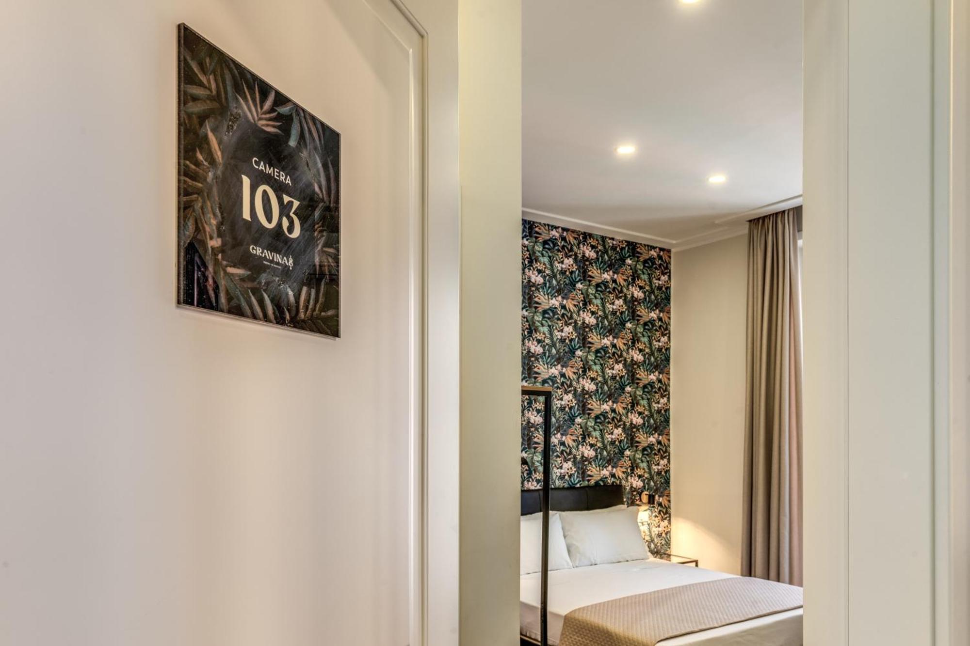 Gravina8 - Rooms In Napoli Esterno foto