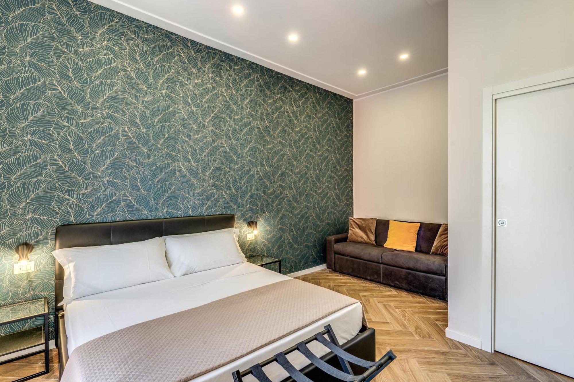 Gravina8 - Rooms In Napoli Esterno foto