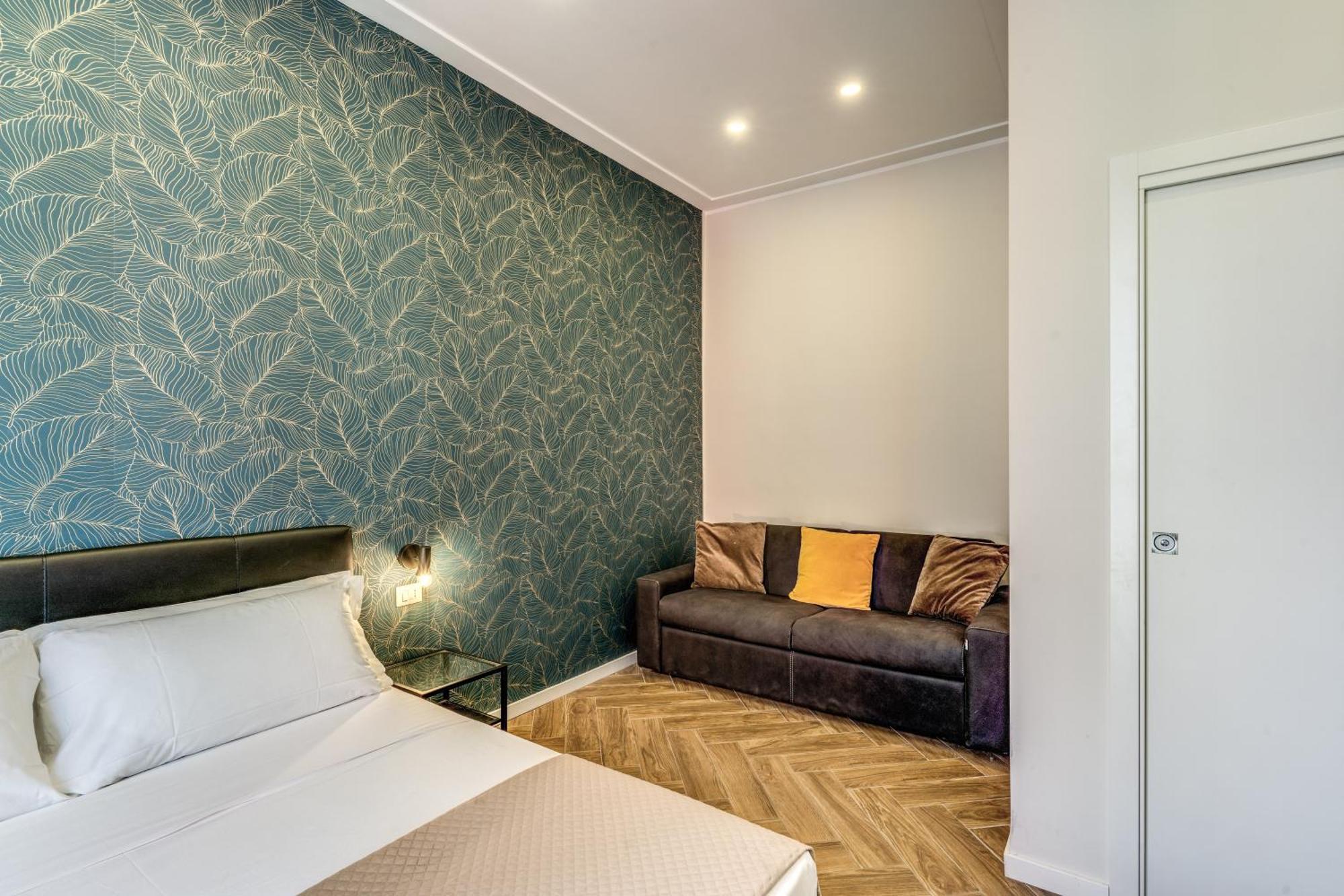 Gravina8 - Rooms In Napoli Esterno foto