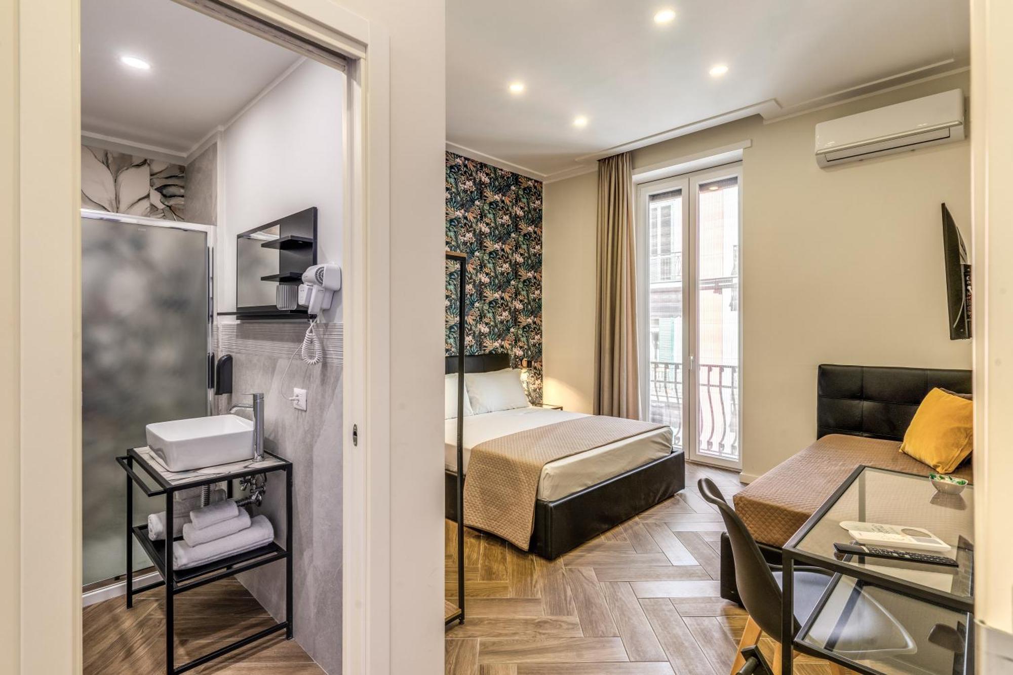 Gravina8 - Rooms In Napoli Esterno foto