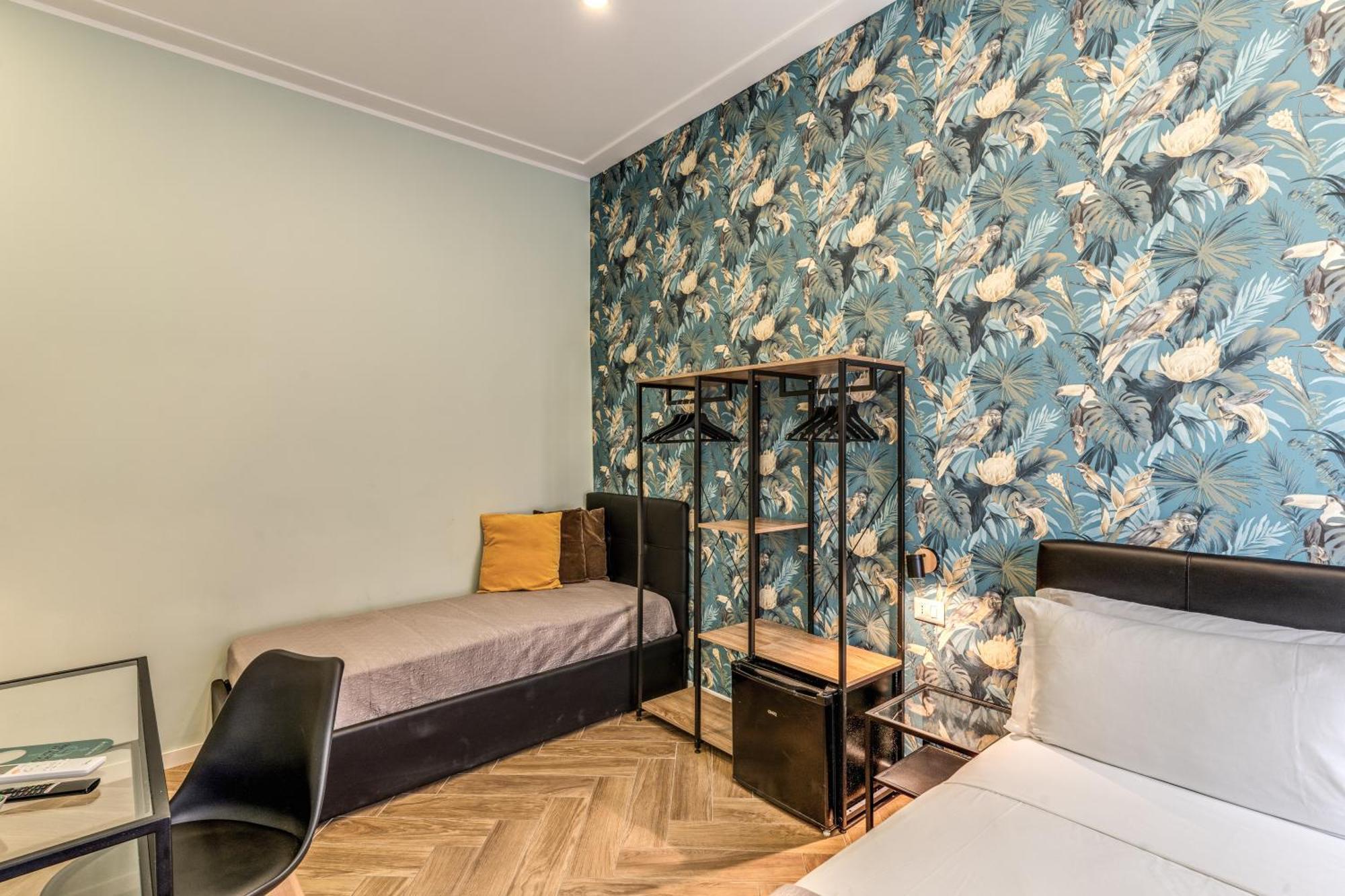 Gravina8 - Rooms In Napoli Esterno foto