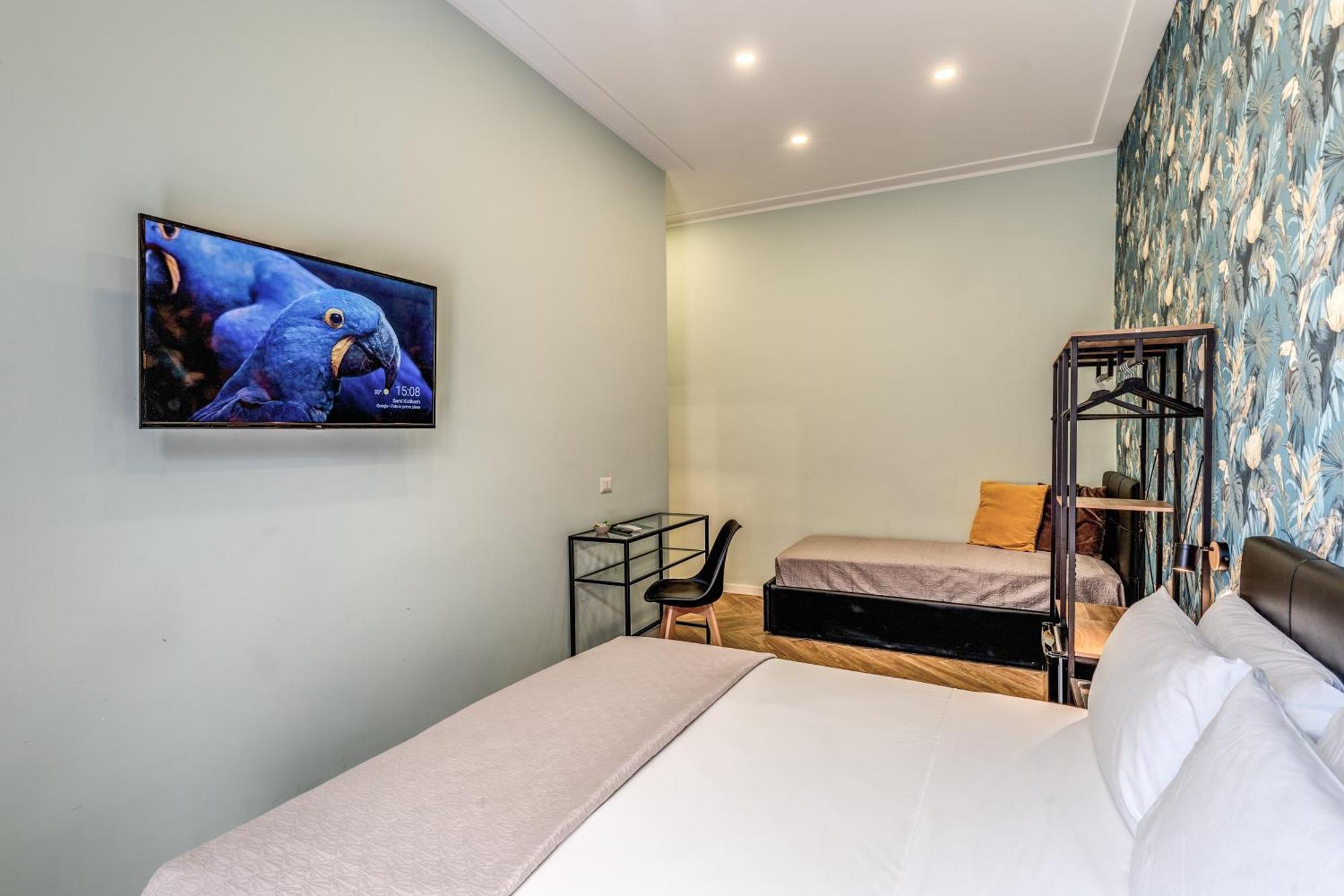 Gravina8 - Rooms In Napoli Esterno foto