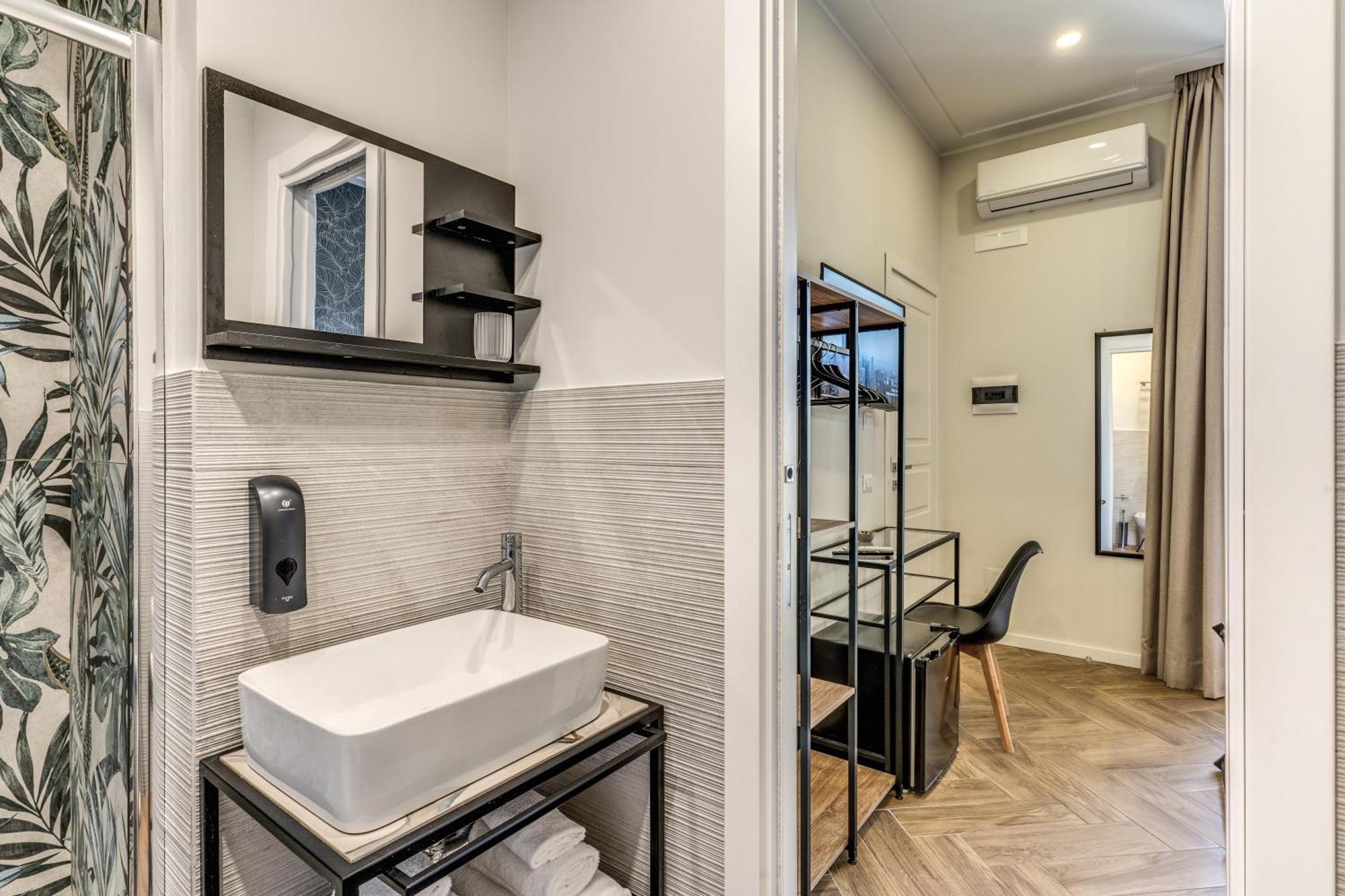 Gravina8 - Rooms In Napoli Esterno foto