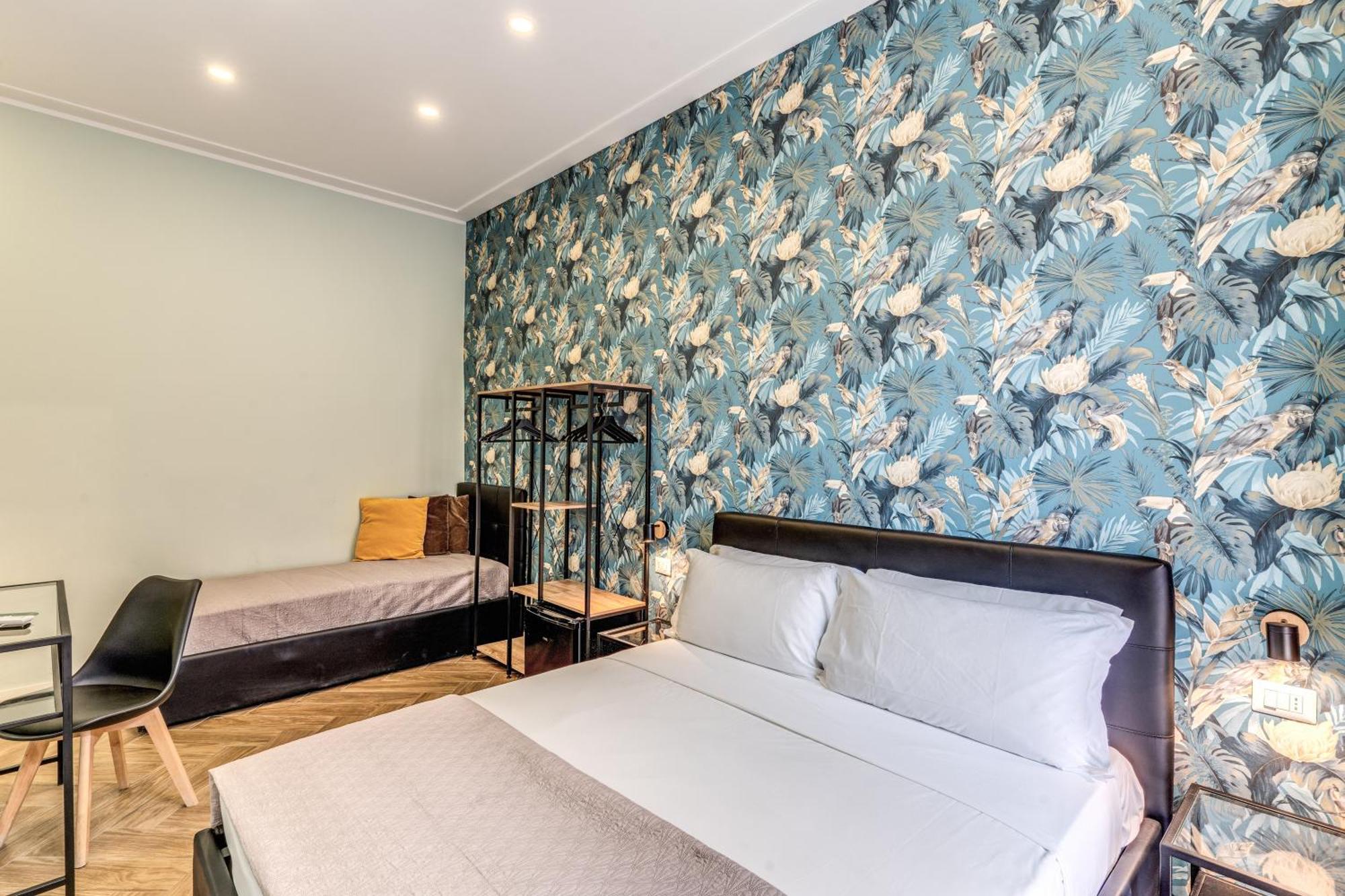 Gravina8 - Rooms In Napoli Esterno foto