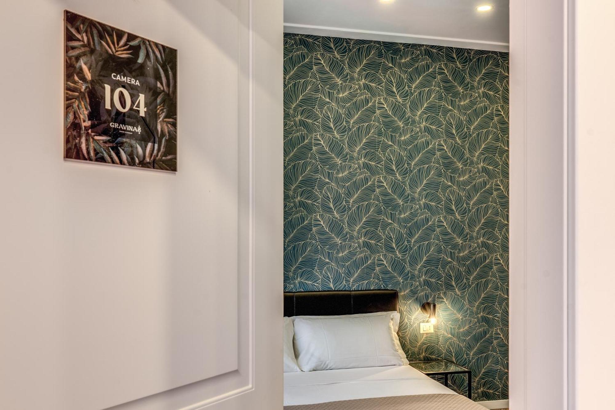 Gravina8 - Rooms In Napoli Esterno foto