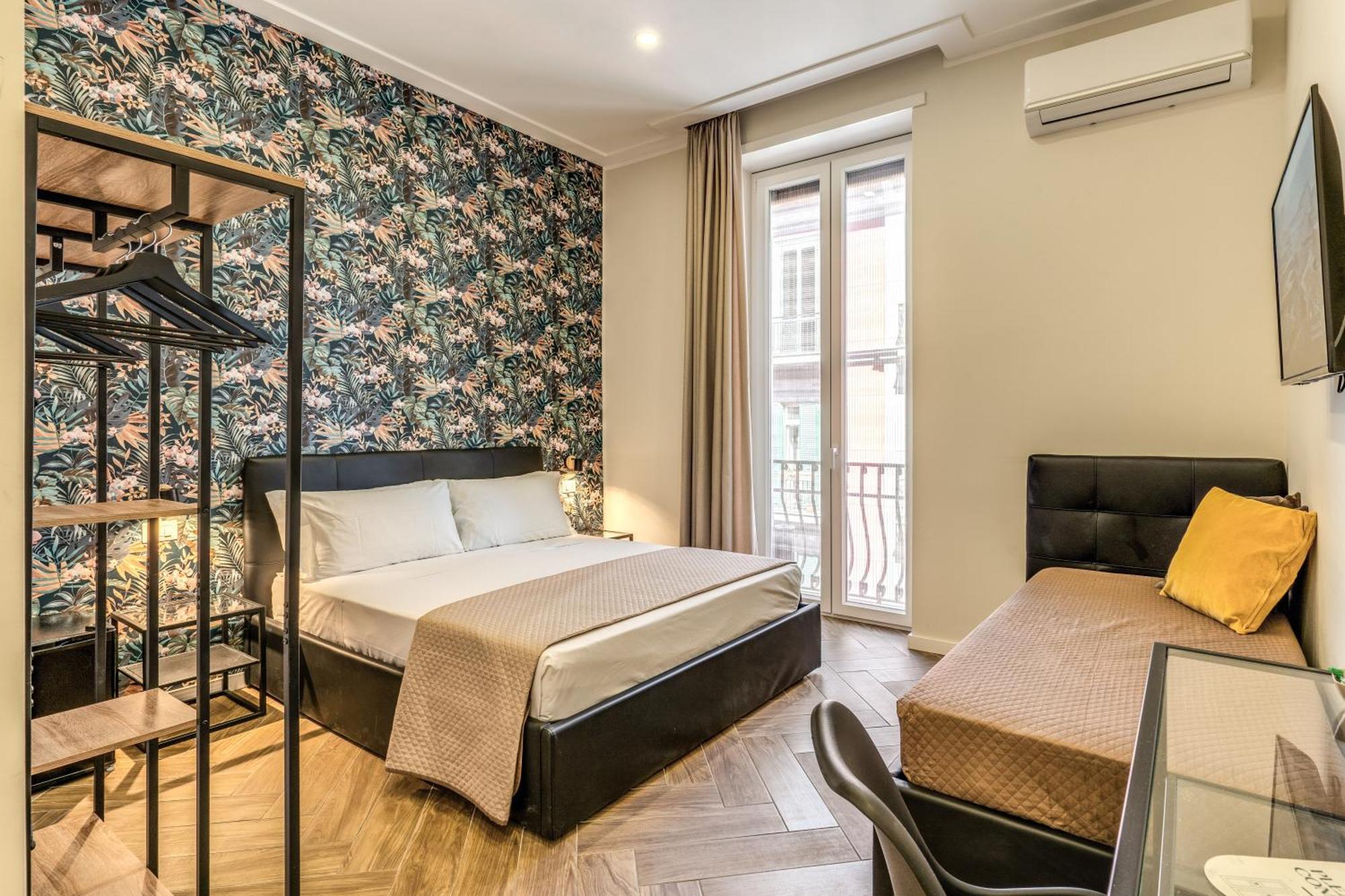Gravina8 - Rooms In Napoli Esterno foto