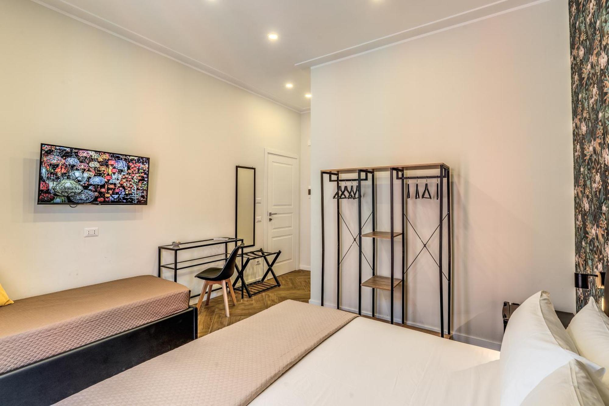 Gravina8 - Rooms In Napoli Esterno foto