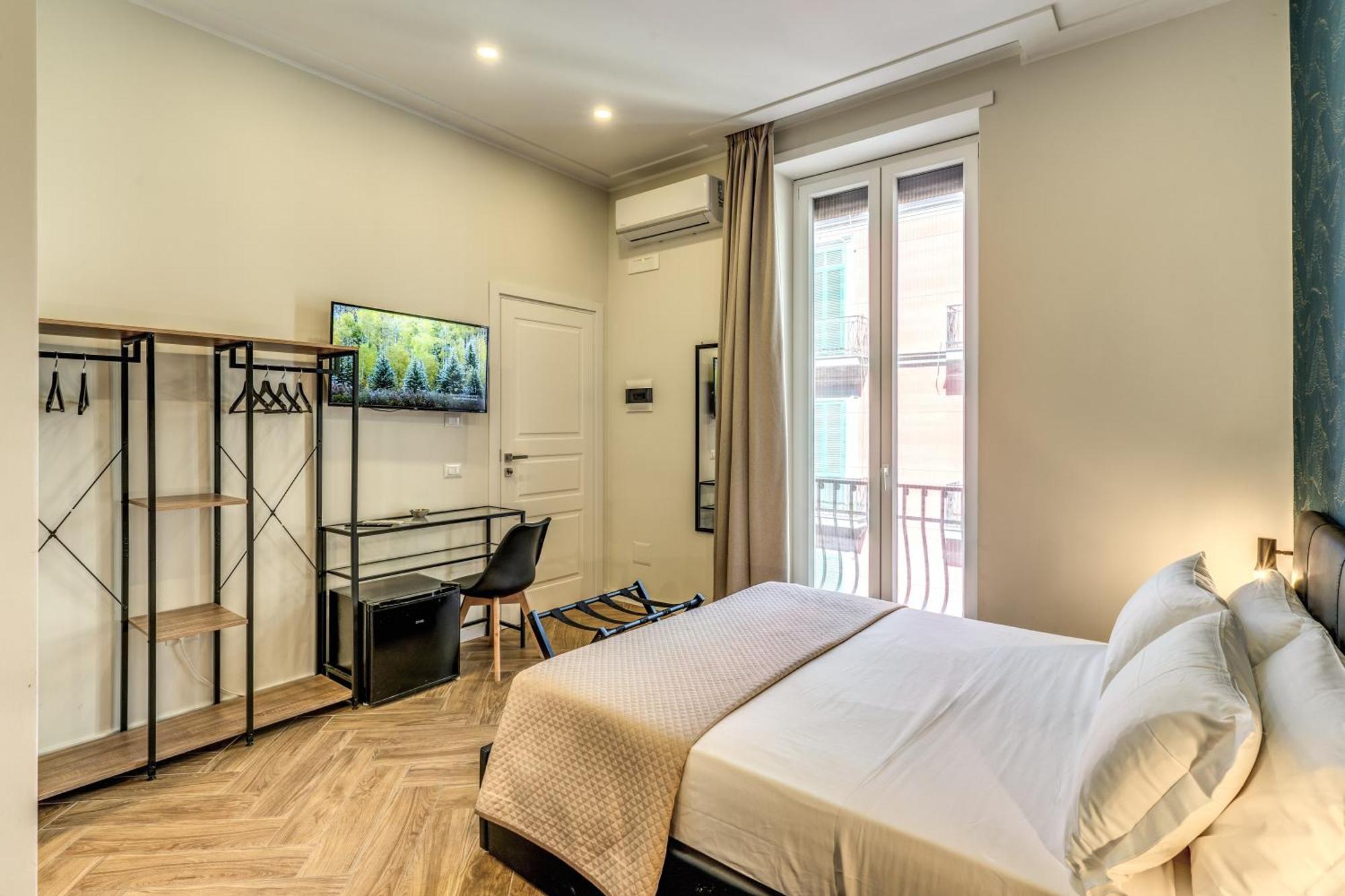 Gravina8 - Rooms In Napoli Esterno foto