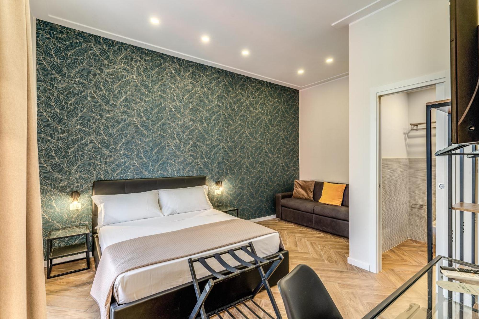 Gravina8 - Rooms In Napoli Esterno foto