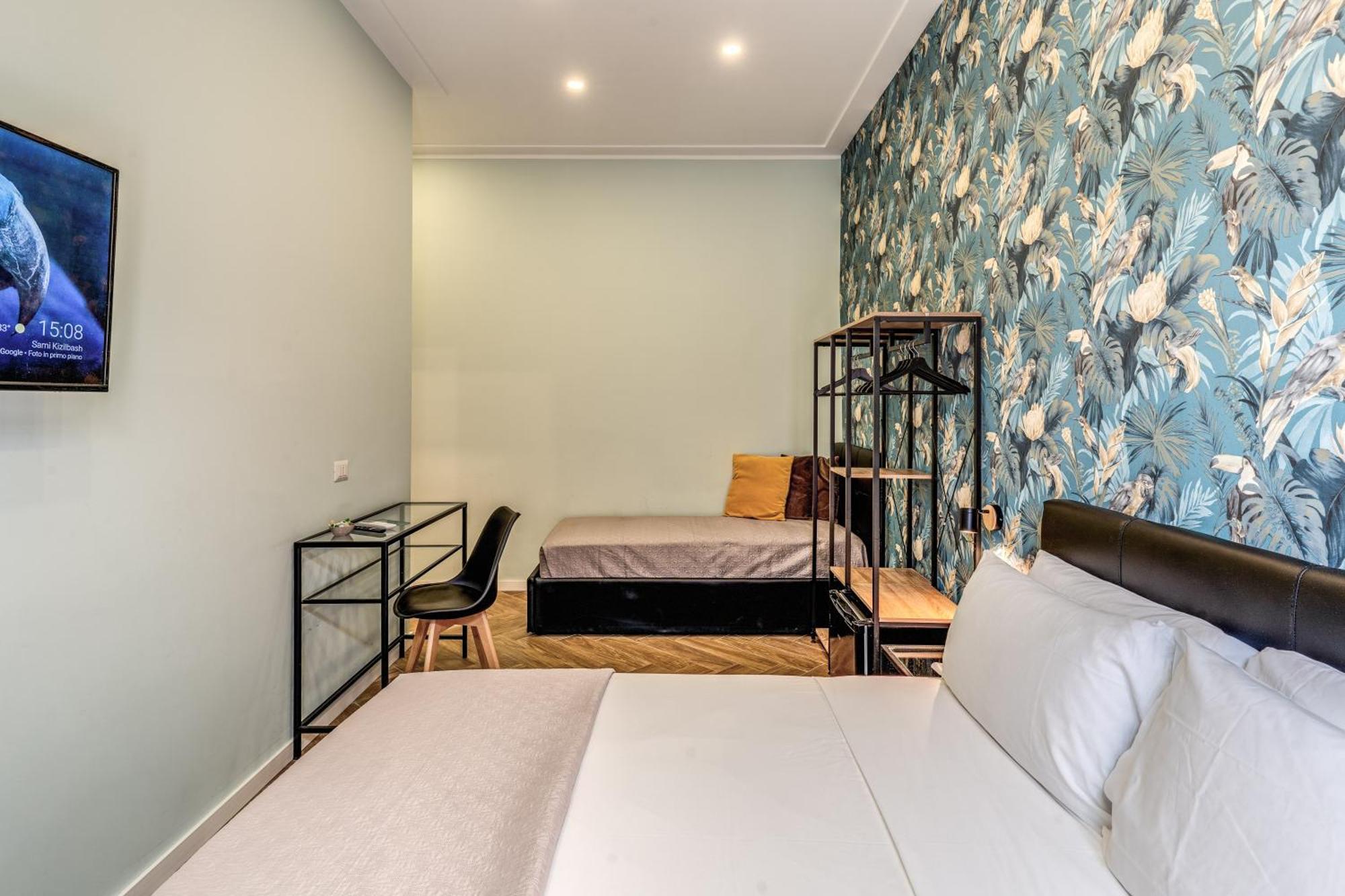 Gravina8 - Rooms In Napoli Esterno foto