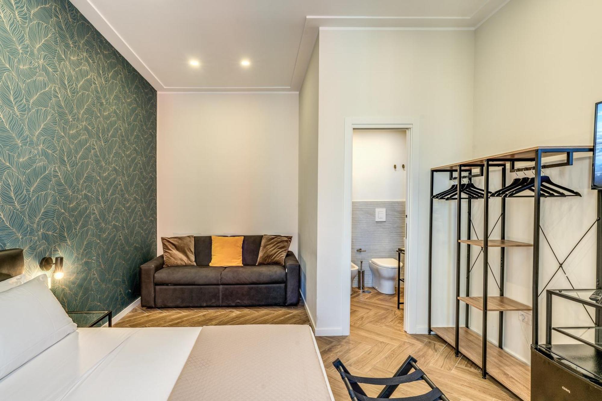 Gravina8 - Rooms In Napoli Esterno foto