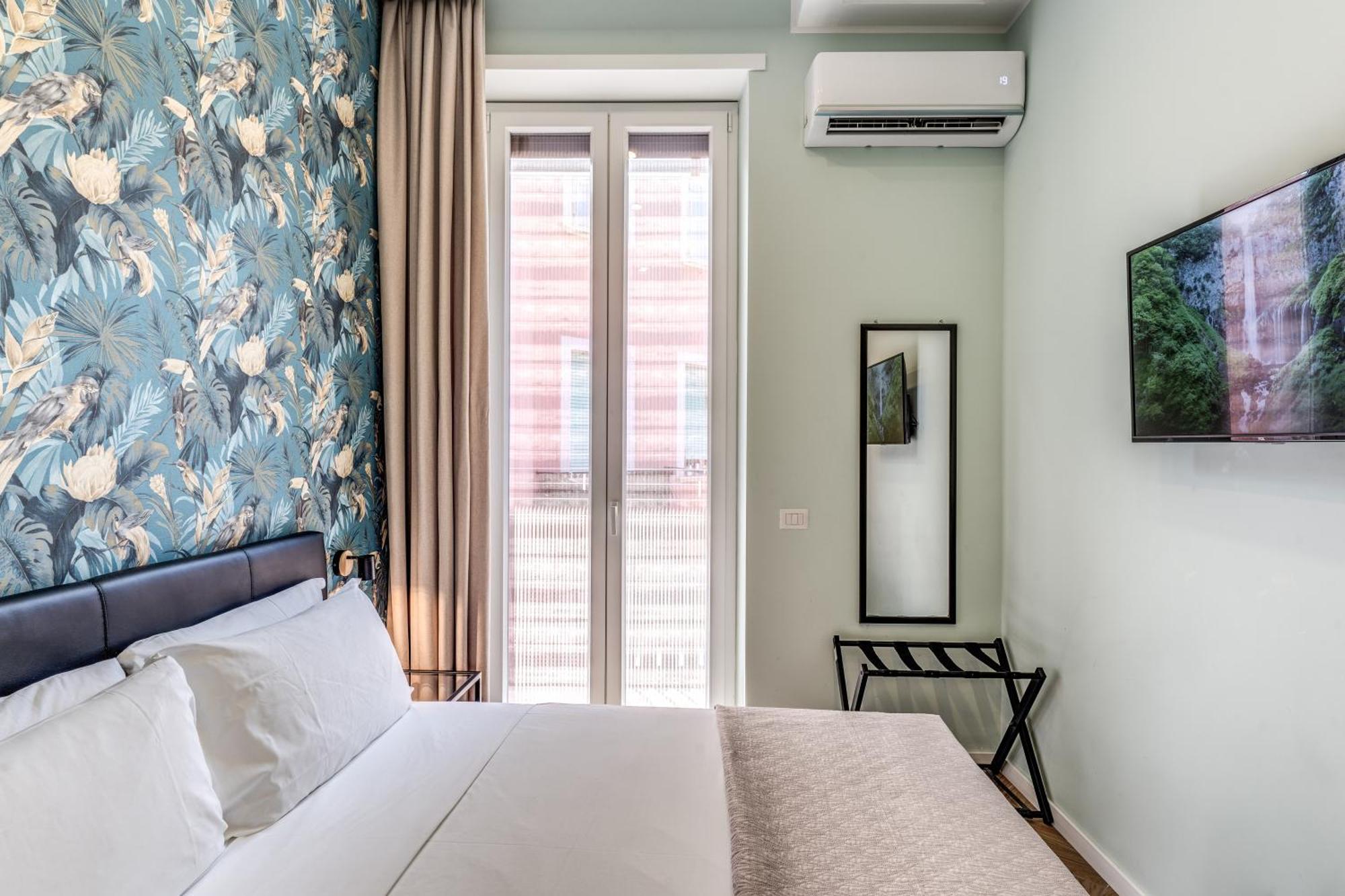 Gravina8 - Rooms In Napoli Esterno foto