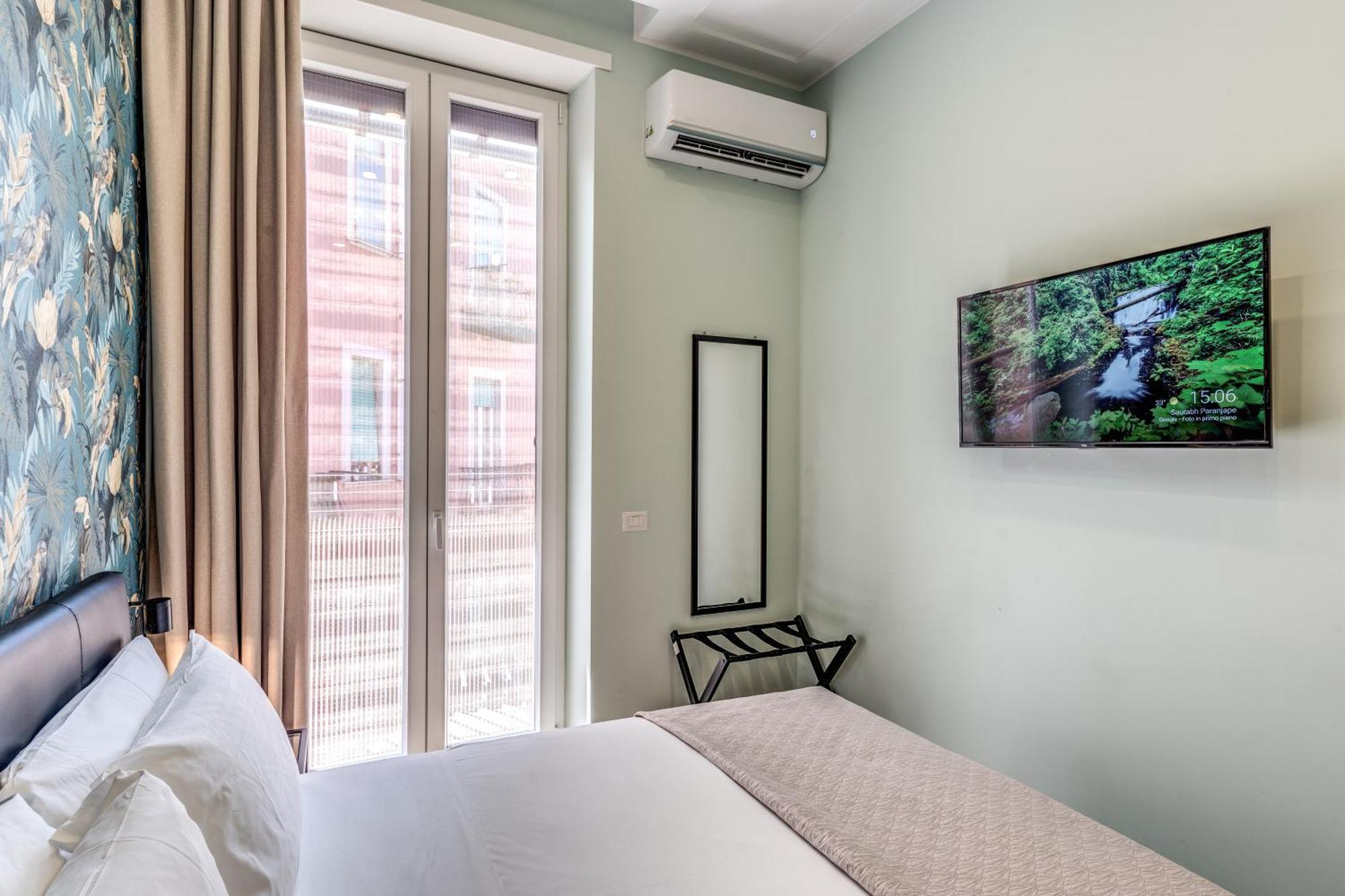 Gravina8 - Rooms In Napoli Esterno foto