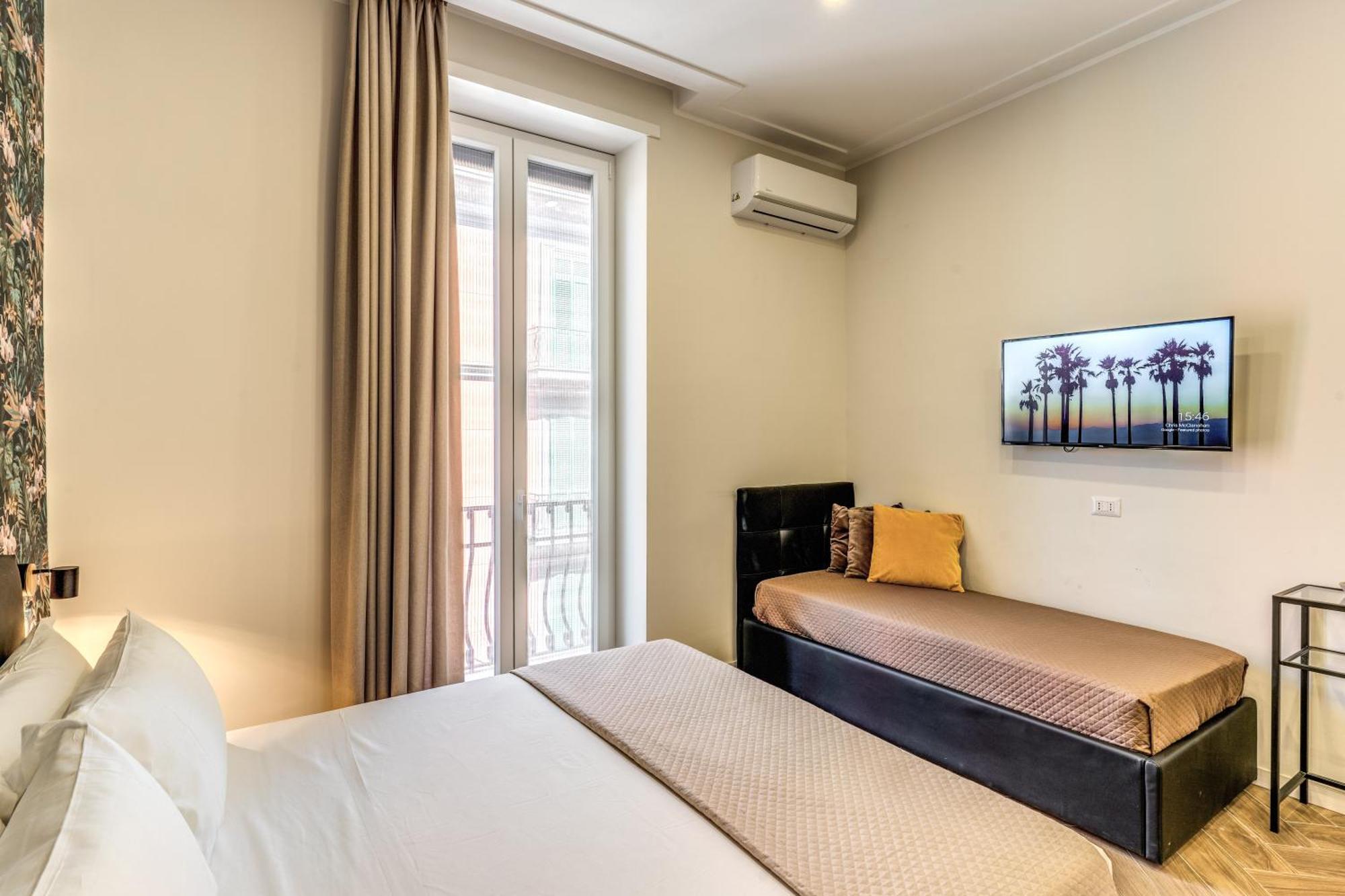Gravina8 - Rooms In Napoli Esterno foto
